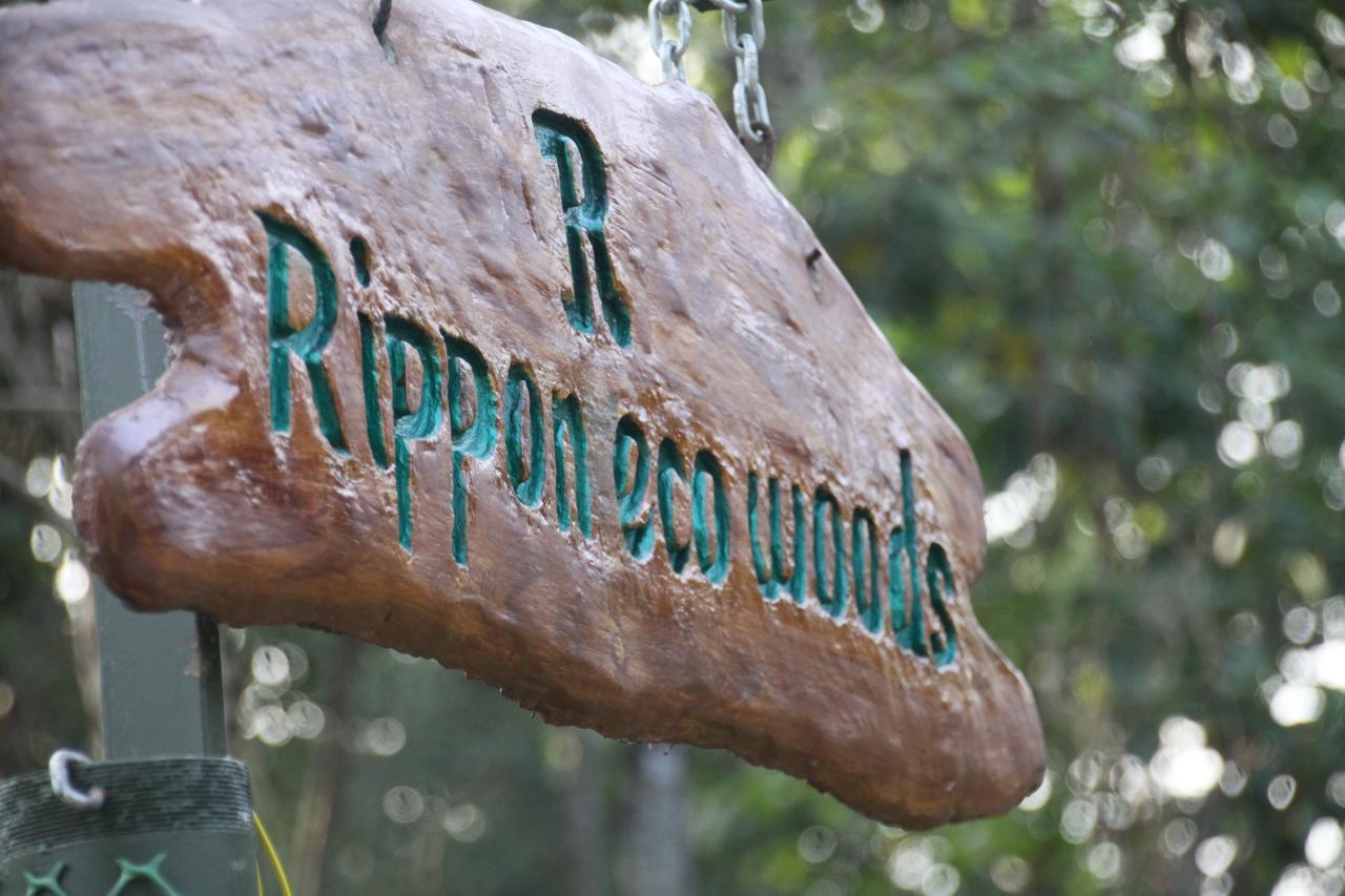Rippon Eco Woods Villa Kalpetta Luaran gambar