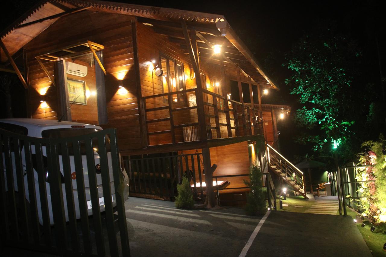 Rippon Eco Woods Villa Kalpetta Luaran gambar