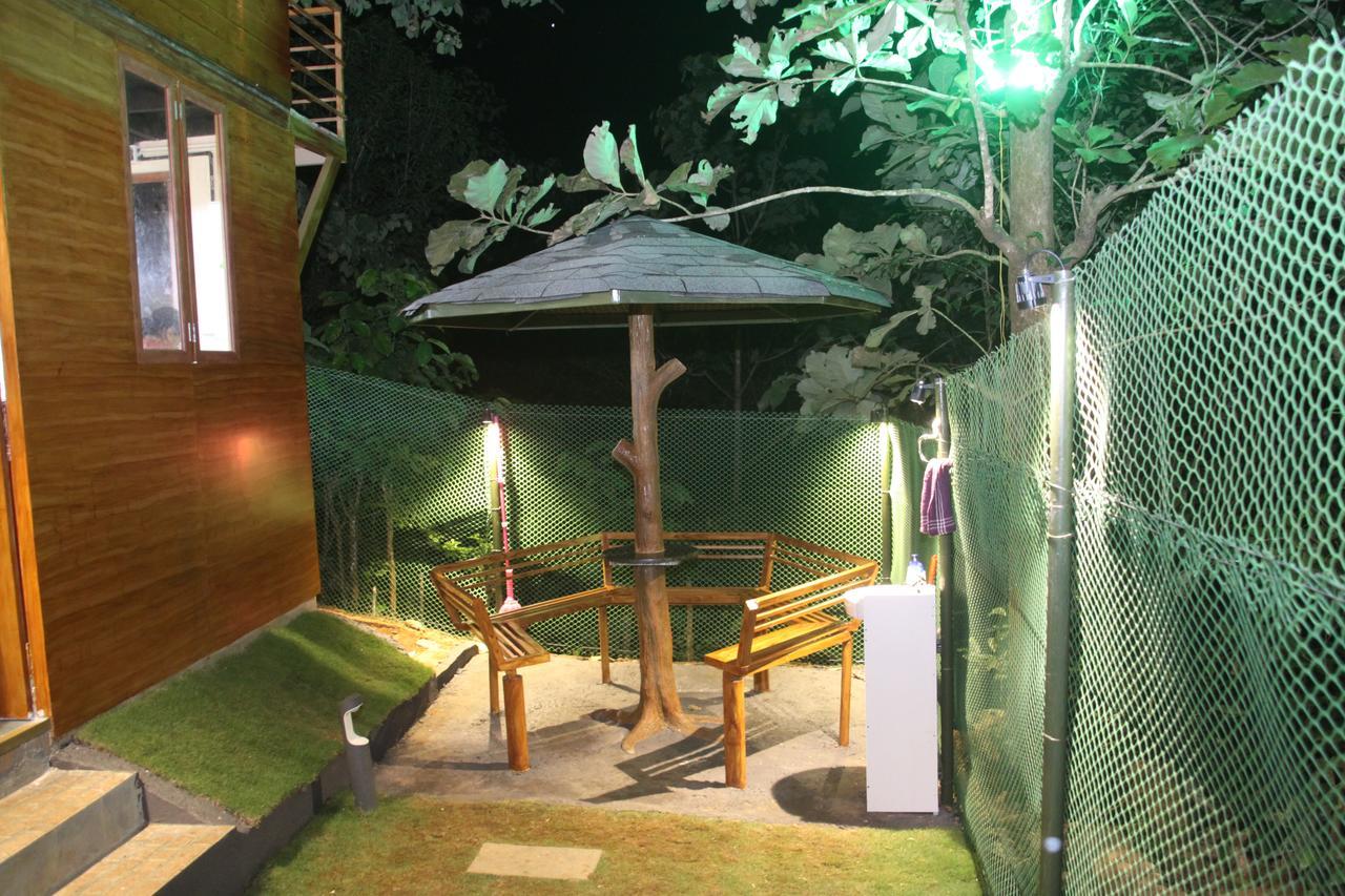 Rippon Eco Woods Villa Kalpetta Luaran gambar