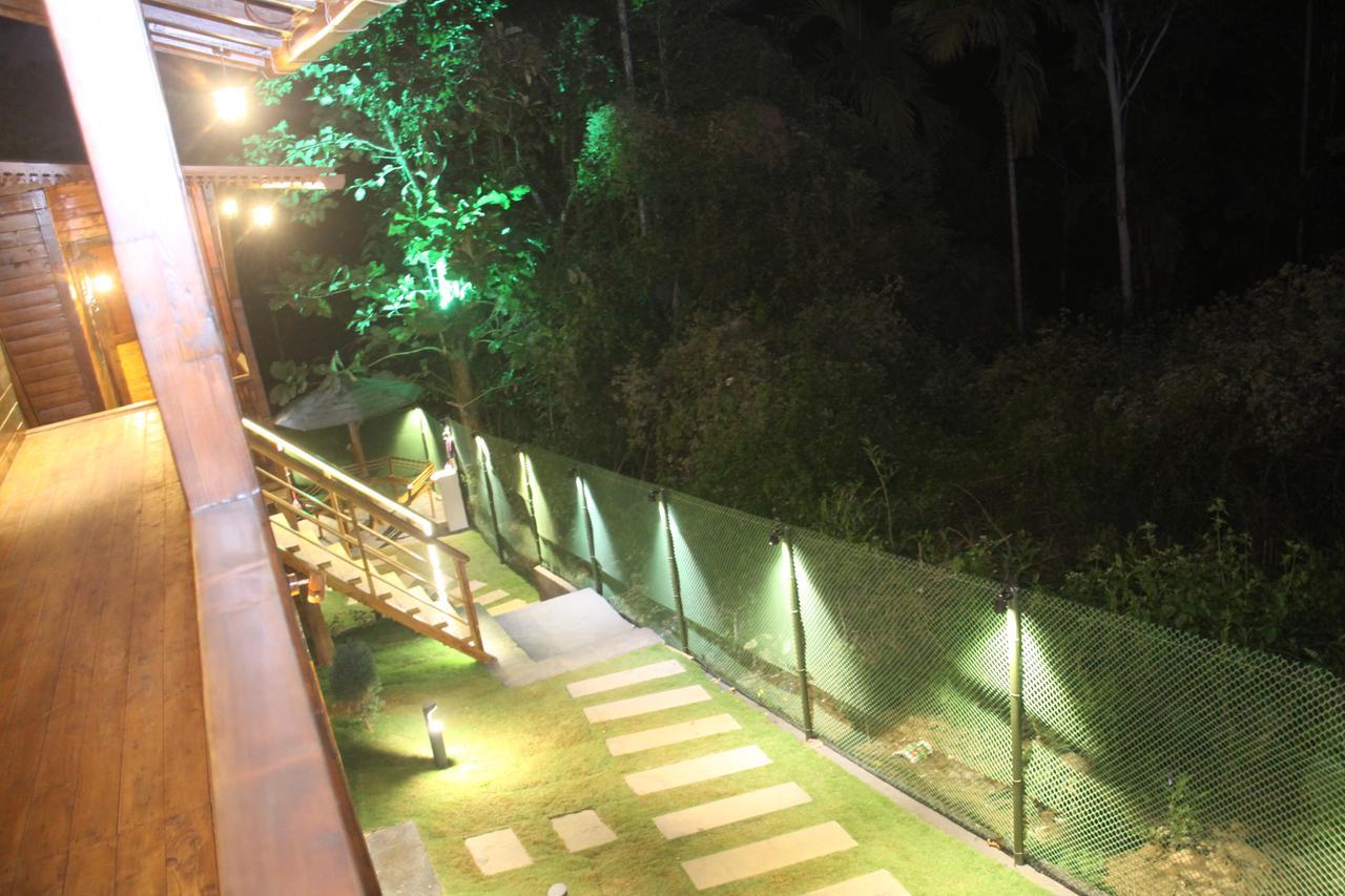 Rippon Eco Woods Villa Kalpetta Luaran gambar