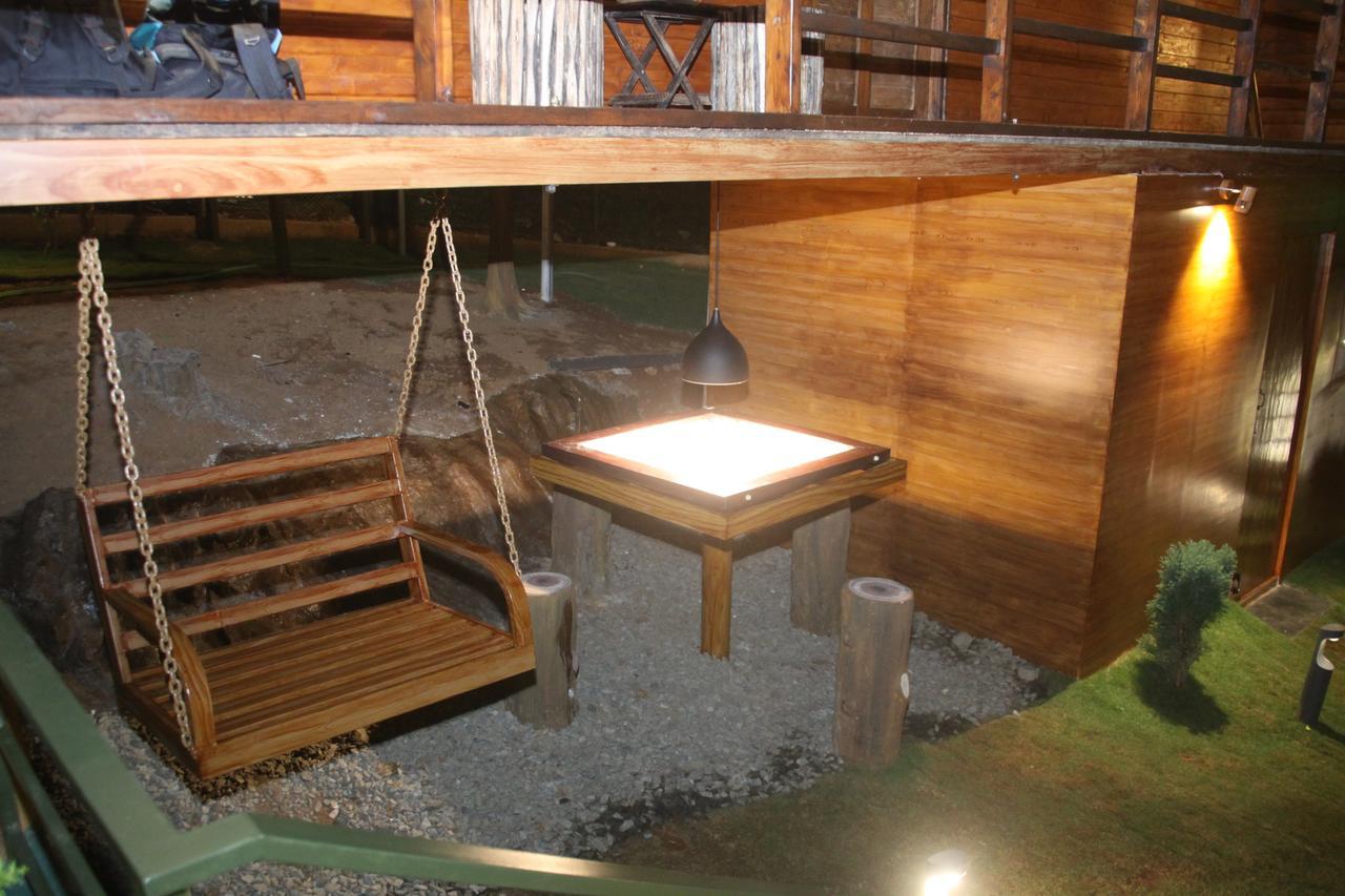 Rippon Eco Woods Villa Kalpetta Luaran gambar