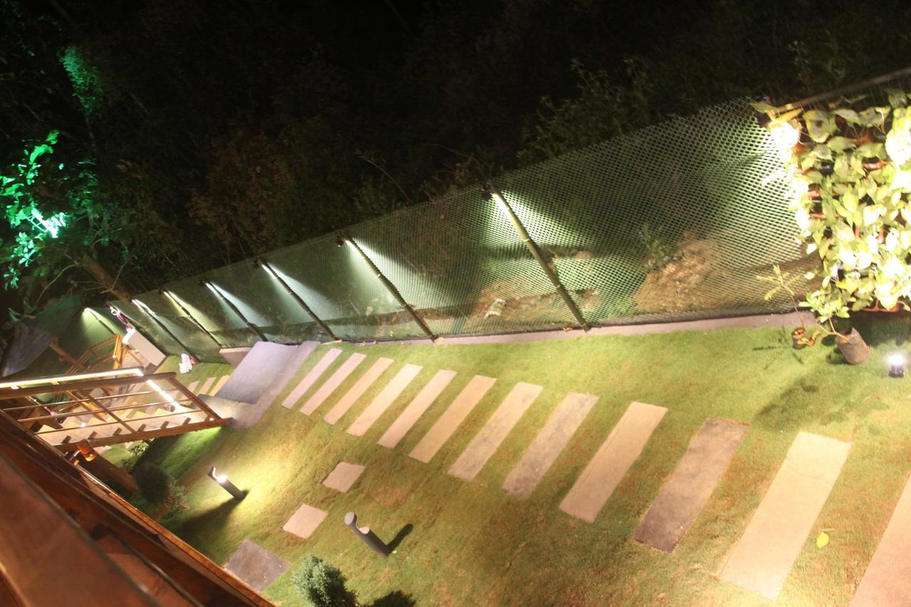 Rippon Eco Woods Villa Kalpetta Luaran gambar