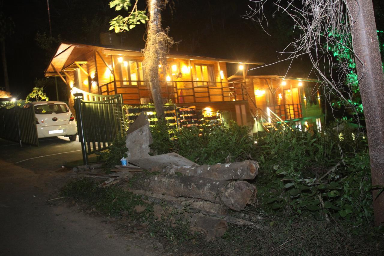 Rippon Eco Woods Villa Kalpetta Luaran gambar