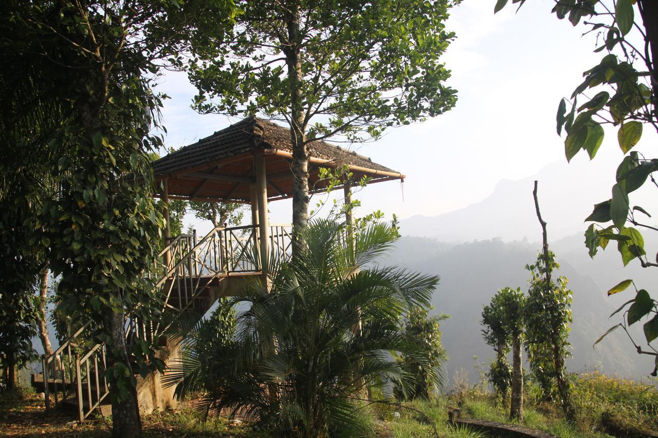 Rippon Eco Woods Villa Kalpetta Luaran gambar