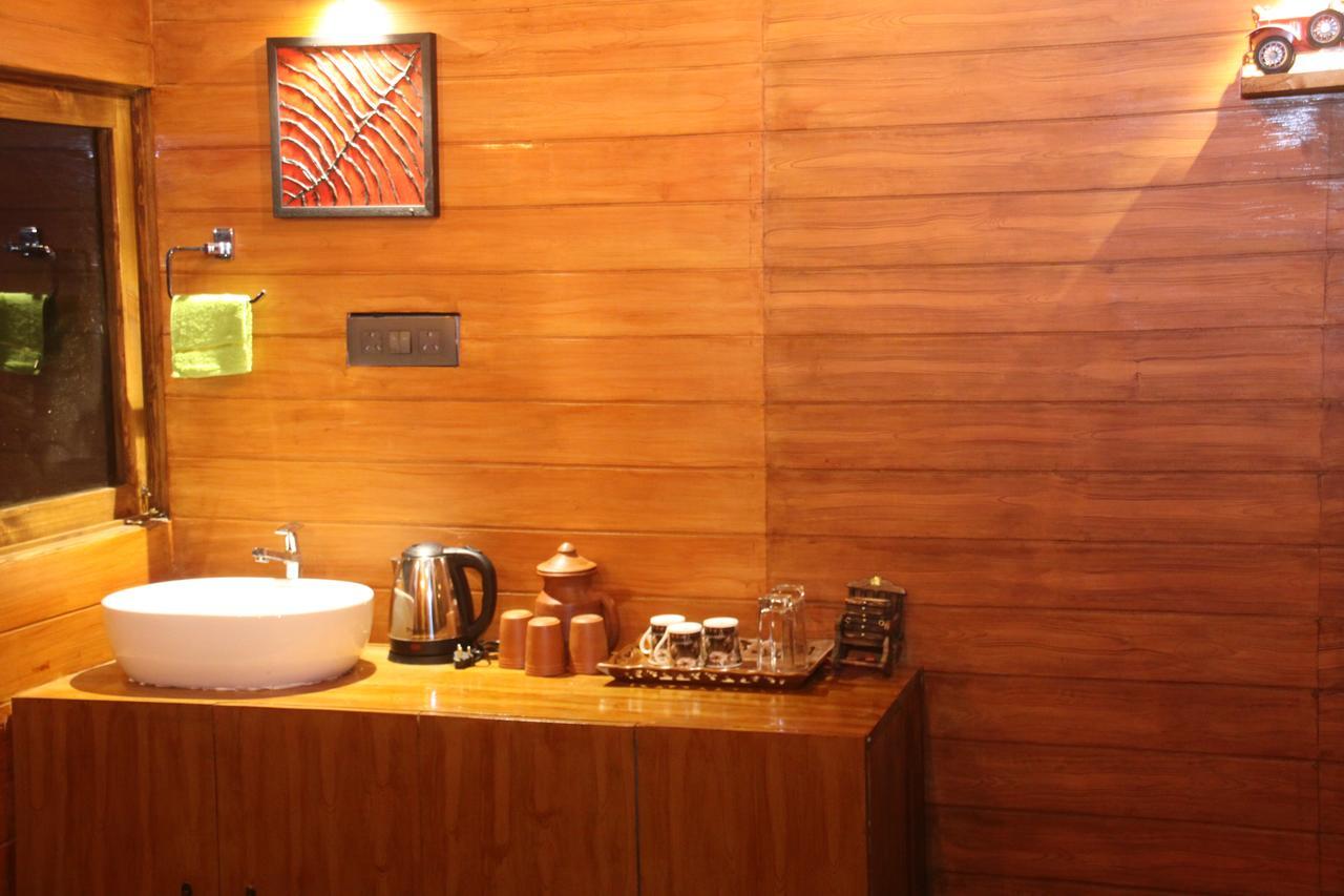 Rippon Eco Woods Villa Kalpetta Luaran gambar