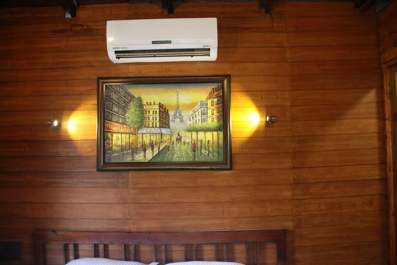 Rippon Eco Woods Villa Kalpetta Luaran gambar