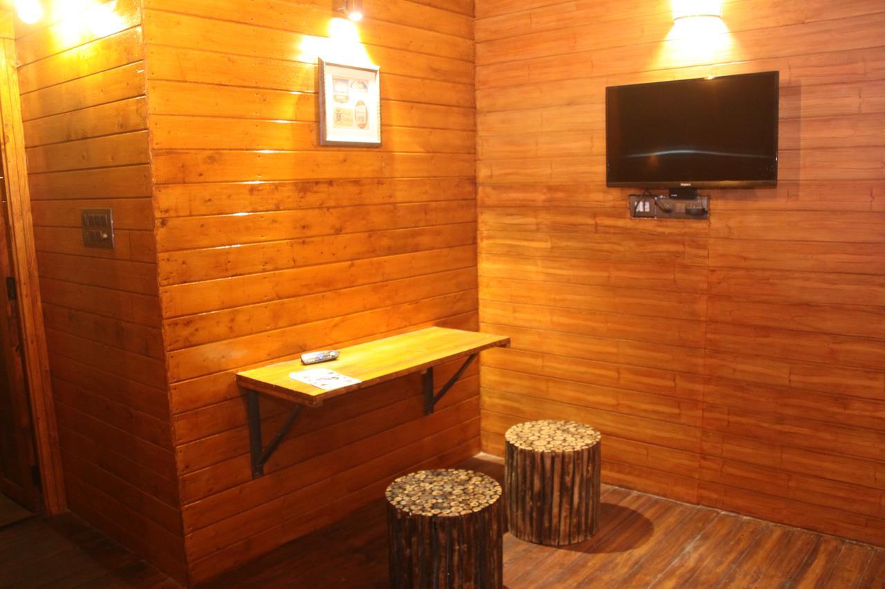 Rippon Eco Woods Villa Kalpetta Luaran gambar