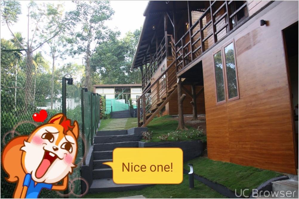 Rippon Eco Woods Villa Kalpetta Luaran gambar