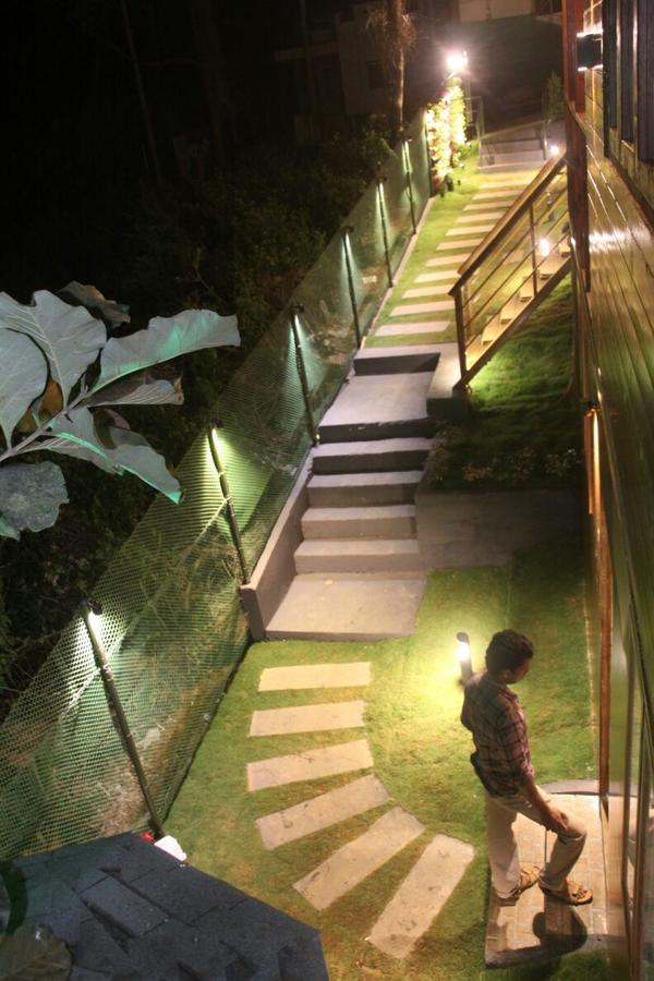 Rippon Eco Woods Villa Kalpetta Luaran gambar