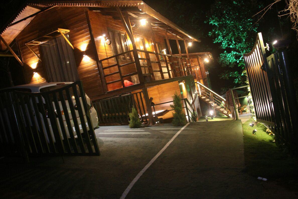 Rippon Eco Woods Villa Kalpetta Luaran gambar