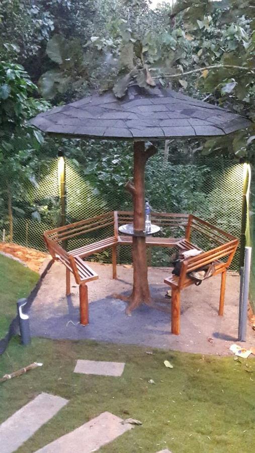Rippon Eco Woods Villa Kalpetta Luaran gambar