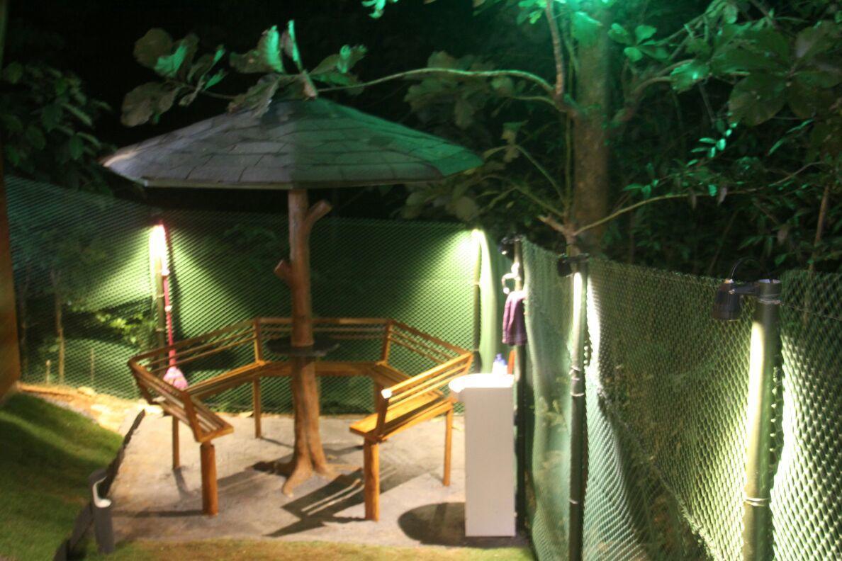 Rippon Eco Woods Villa Kalpetta Luaran gambar