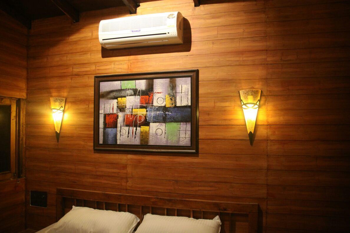 Rippon Eco Woods Villa Kalpetta Luaran gambar