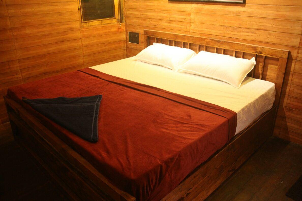 Rippon Eco Woods Villa Kalpetta Luaran gambar