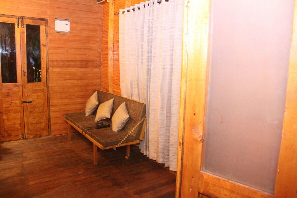 Rippon Eco Woods Villa Kalpetta Luaran gambar