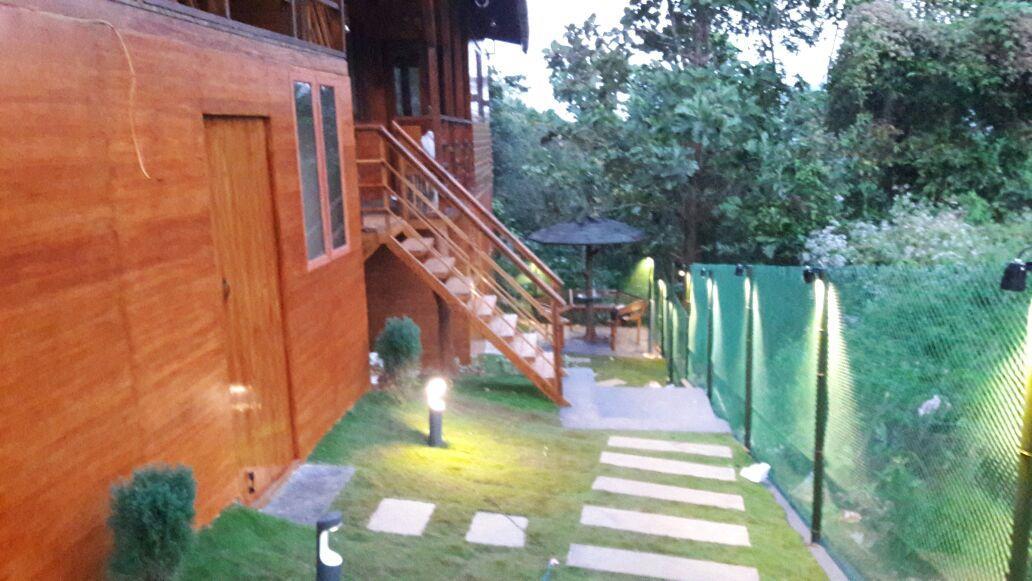 Rippon Eco Woods Villa Kalpetta Luaran gambar