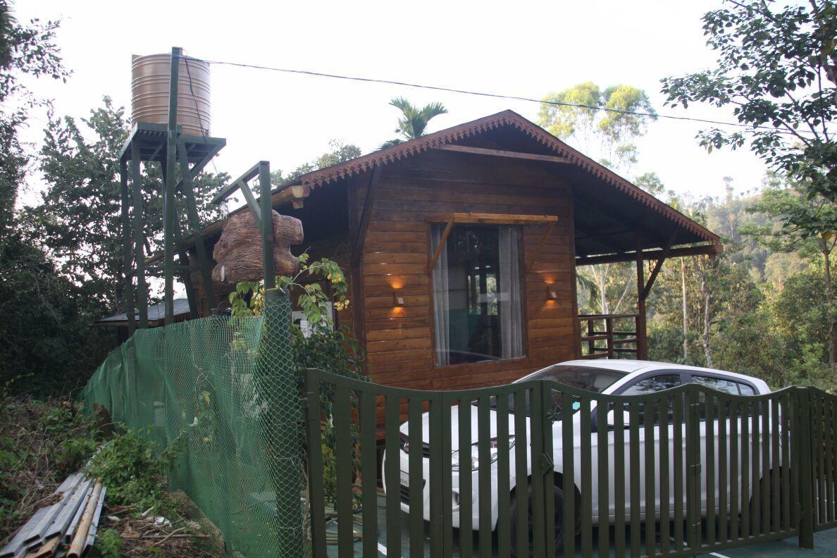Rippon Eco Woods Villa Kalpetta Luaran gambar