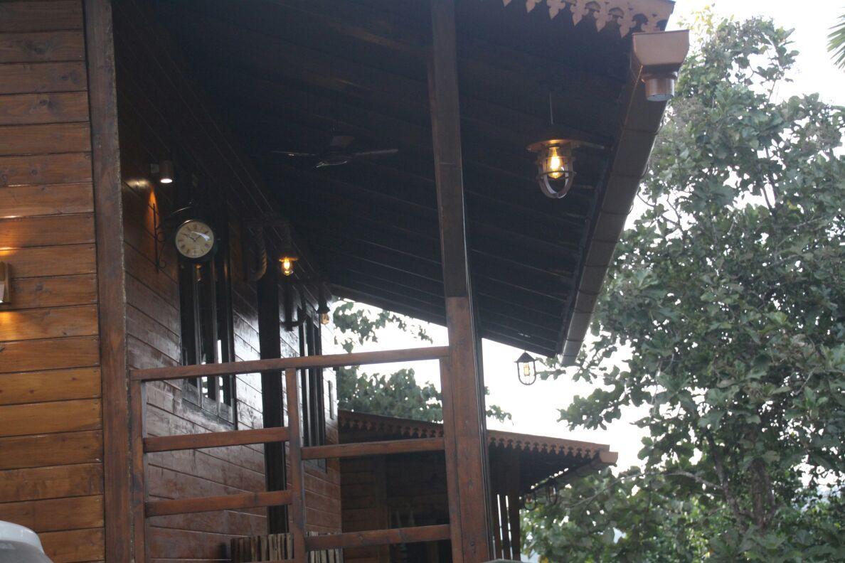 Rippon Eco Woods Villa Kalpetta Luaran gambar