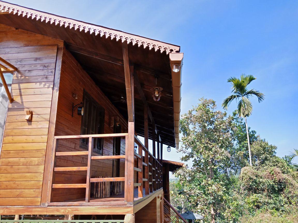 Rippon Eco Woods Villa Kalpetta Luaran gambar