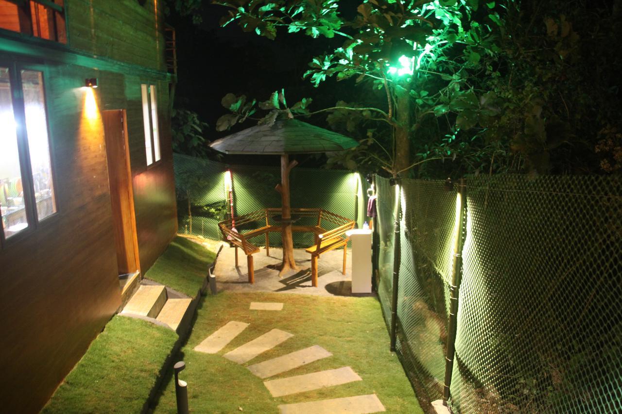 Rippon Eco Woods Villa Kalpetta Luaran gambar