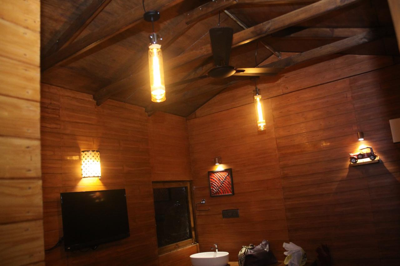 Rippon Eco Woods Villa Kalpetta Luaran gambar