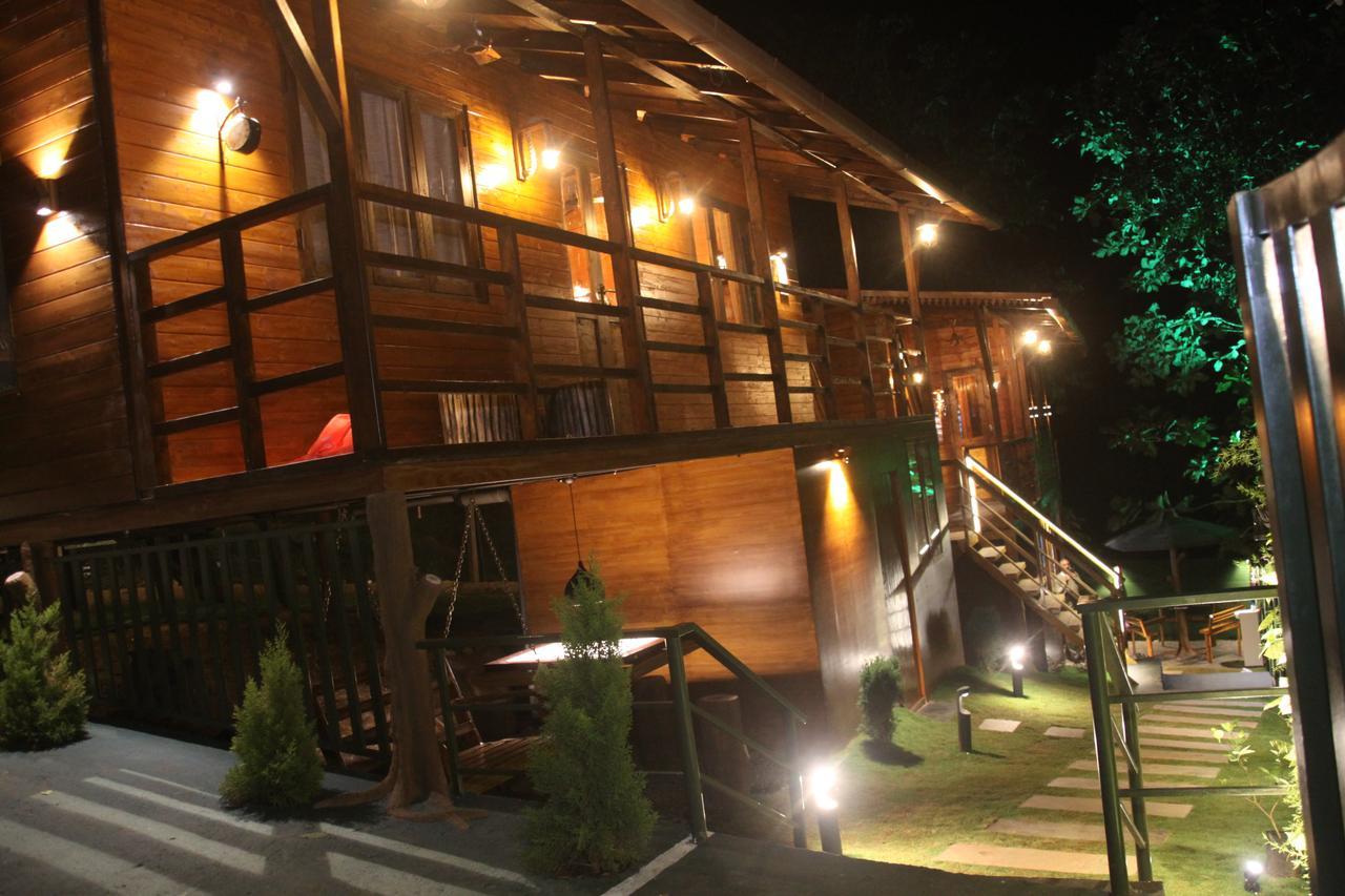 Rippon Eco Woods Villa Kalpetta Luaran gambar