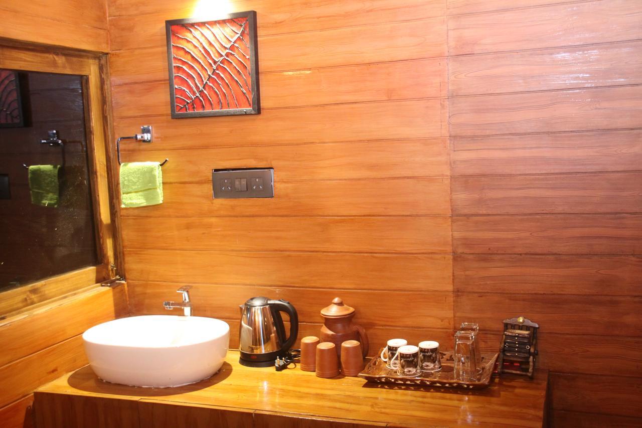 Rippon Eco Woods Villa Kalpetta Luaran gambar