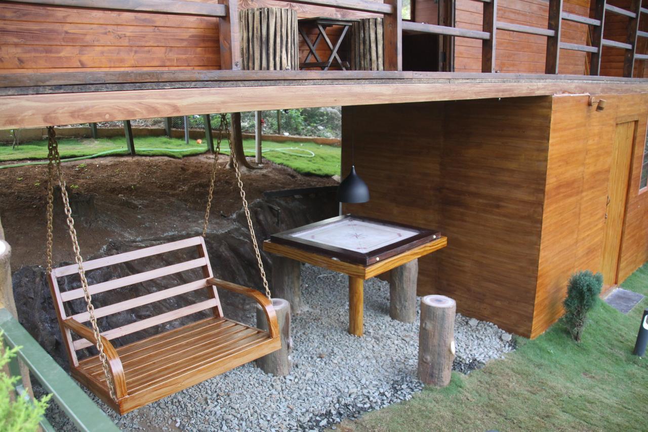 Rippon Eco Woods Villa Kalpetta Luaran gambar