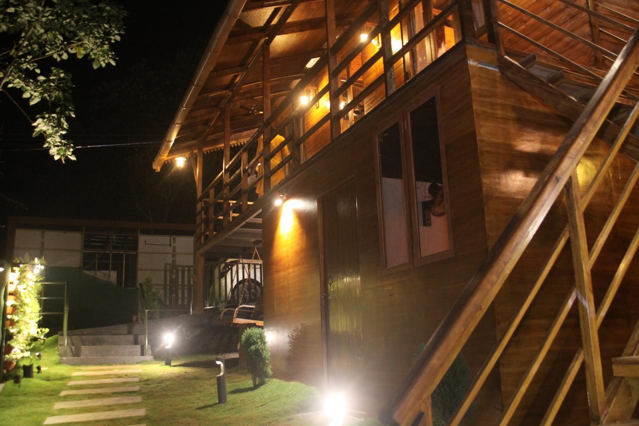 Rippon Eco Woods Villa Kalpetta Luaran gambar