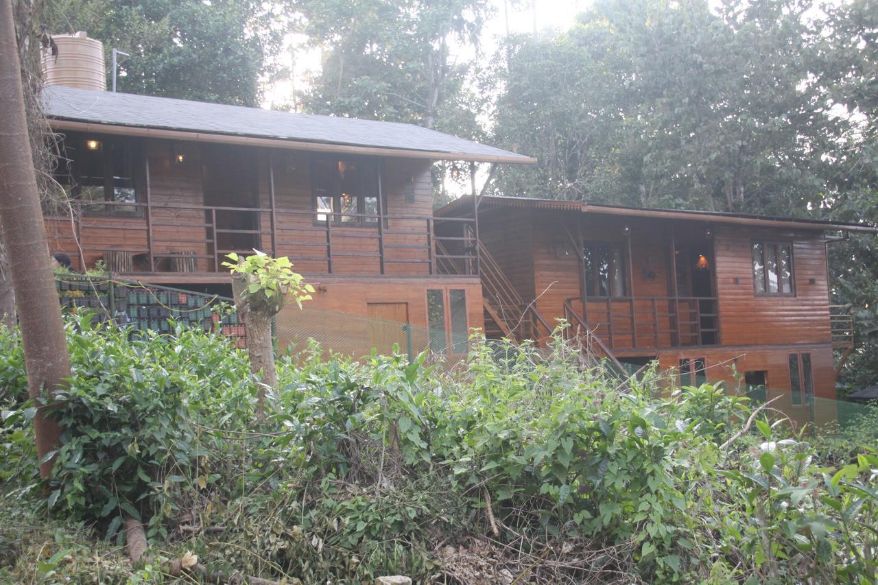 Rippon Eco Woods Villa Kalpetta Luaran gambar