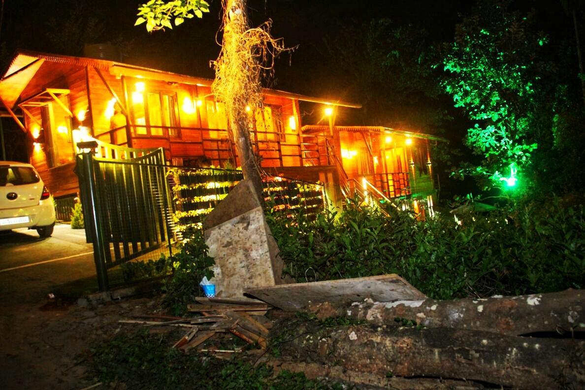 Rippon Eco Woods Villa Kalpetta Luaran gambar