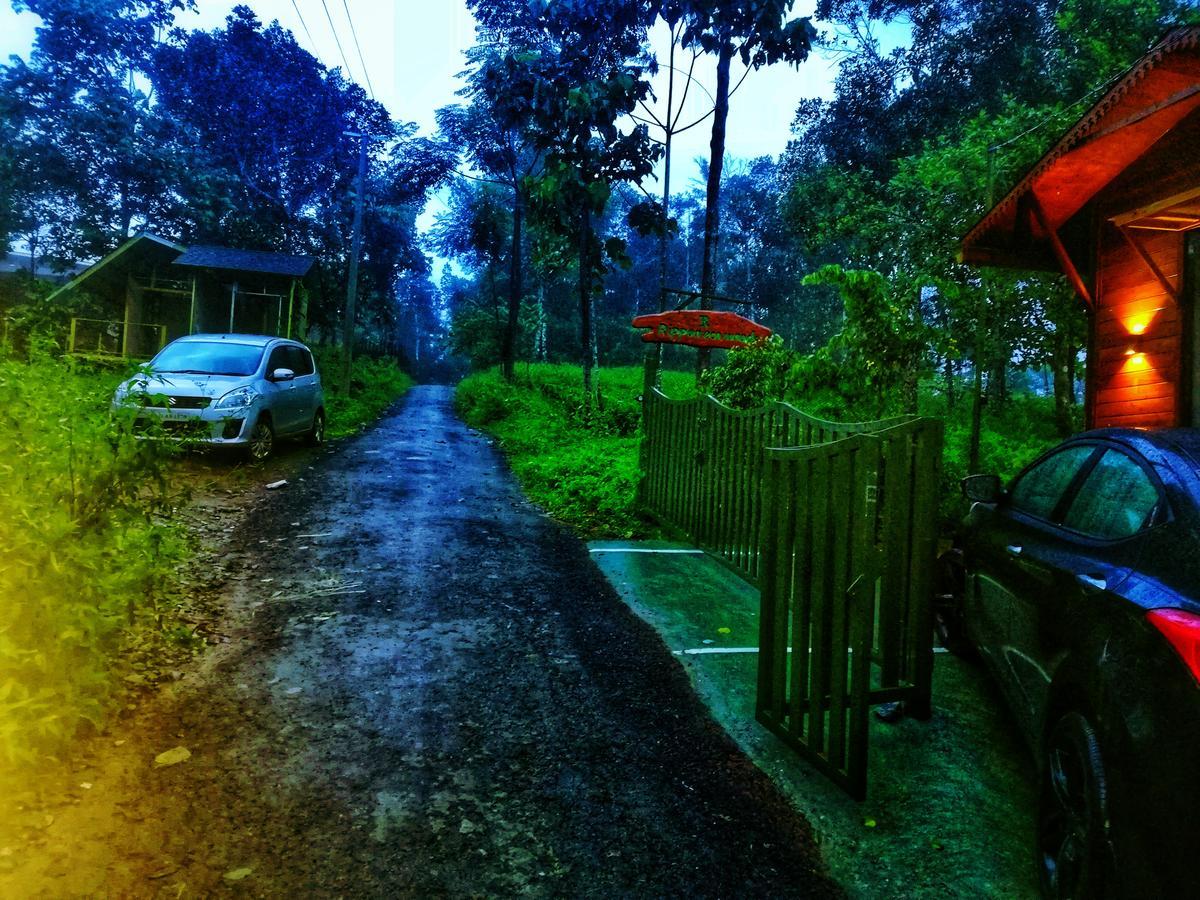 Rippon Eco Woods Villa Kalpetta Luaran gambar