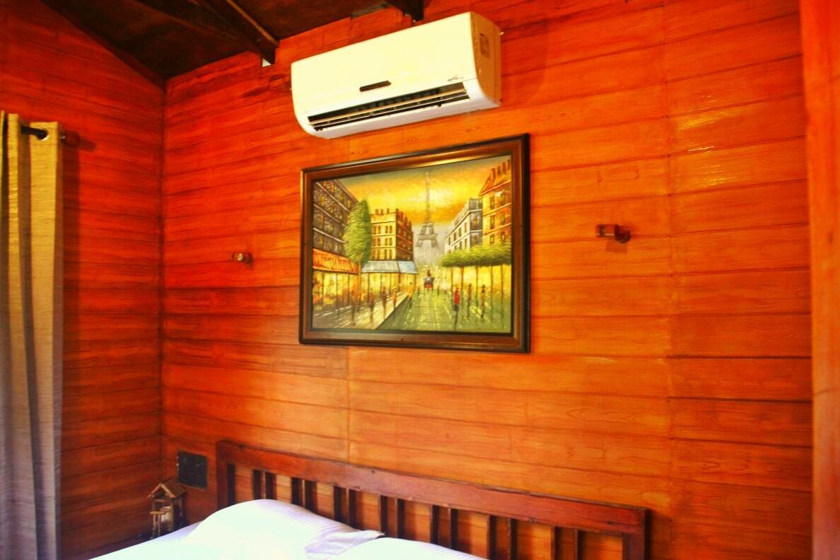 Rippon Eco Woods Villa Kalpetta Luaran gambar
