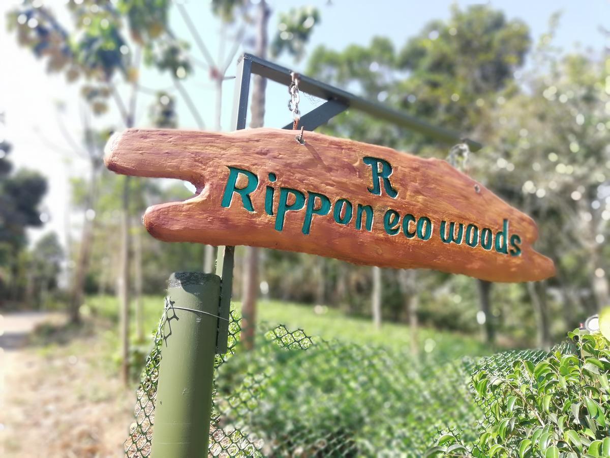 Rippon Eco Woods Villa Kalpetta Luaran gambar