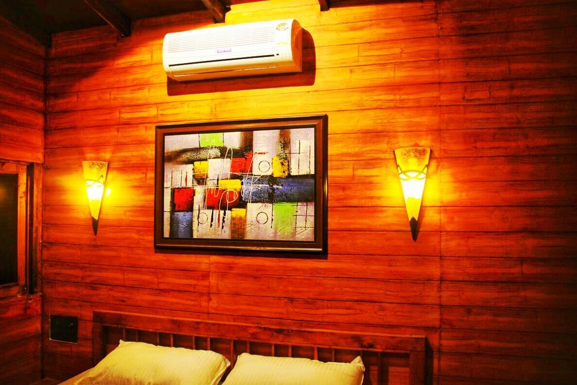 Rippon Eco Woods Villa Kalpetta Luaran gambar